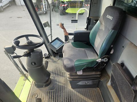 Claas Lexion 460 Evolution