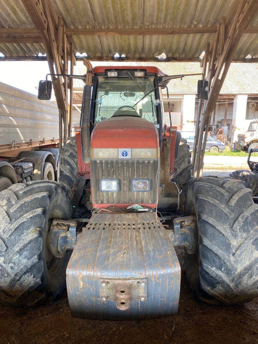 New Holland G 240 / 8970 2