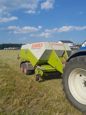 Claas Quadrant 2200
