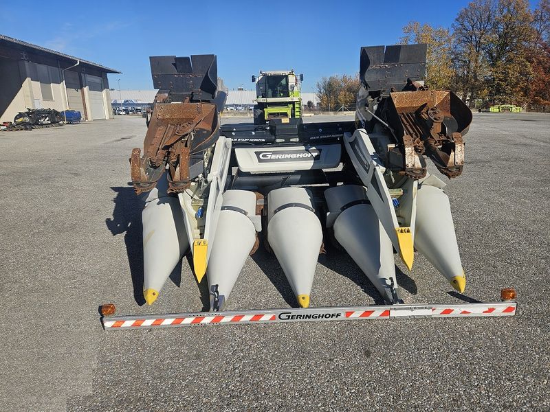 Geringhoff Mais Star Horizon MSH 670FS 2