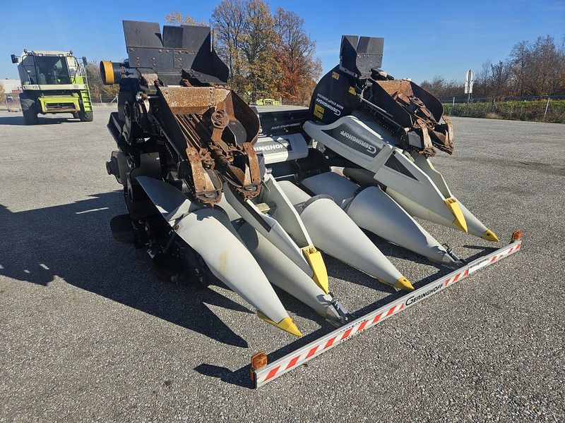 Geringhoff Mais Star Horizon MSH 670FS 3