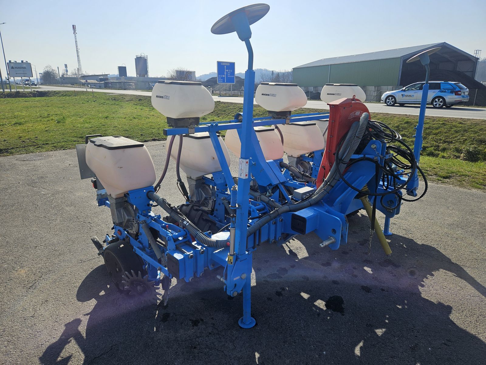 Monosem NG Plus 4 5-reihig 3