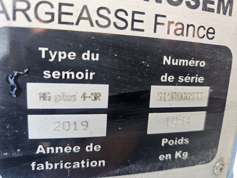 Monosem NG Plus 4 5-reihig