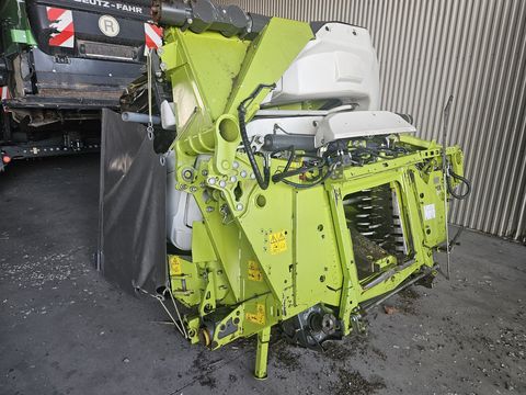 Claas Orbis 750 AC 3T Typ: I52