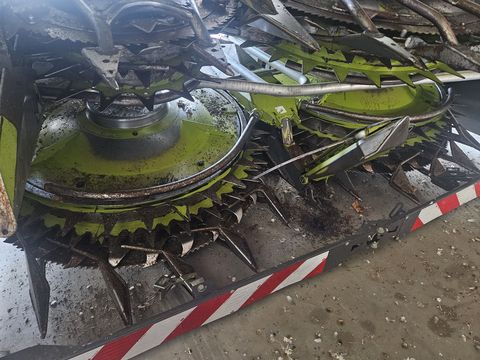 Claas Orbis 750 AC 3T Typ: I52