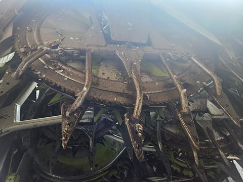 Claas Orbis 750 AC 3T Typ: I52