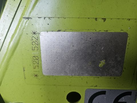 Claas Orbis 750 AC 3T Typ: I52