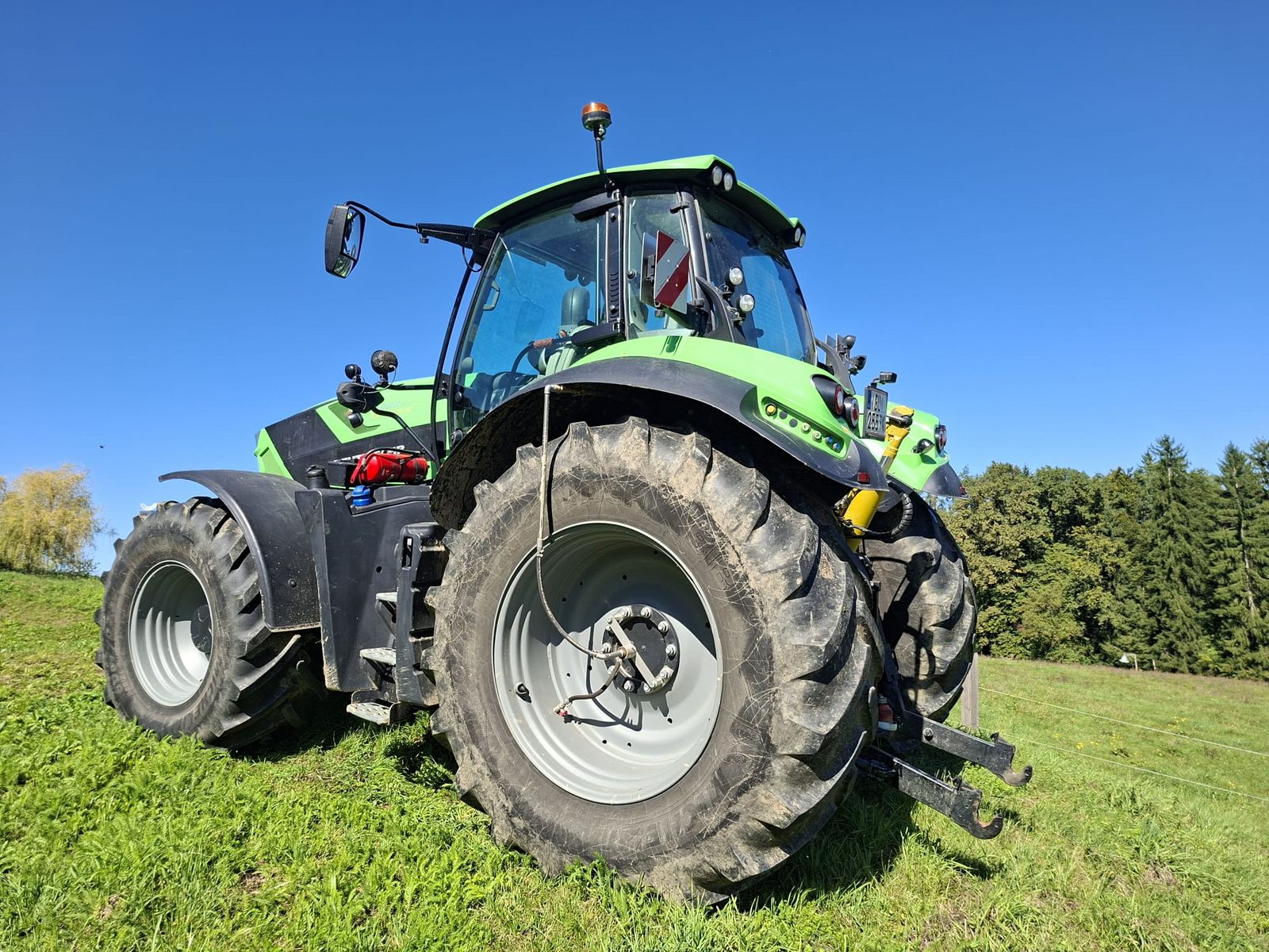 Deutz Fahr 8280 TTV 3
