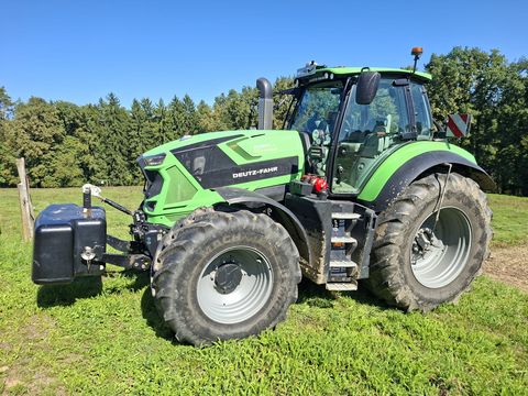 Deutz Fahr 8280 TTV