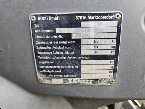 Fendt 936 Vario