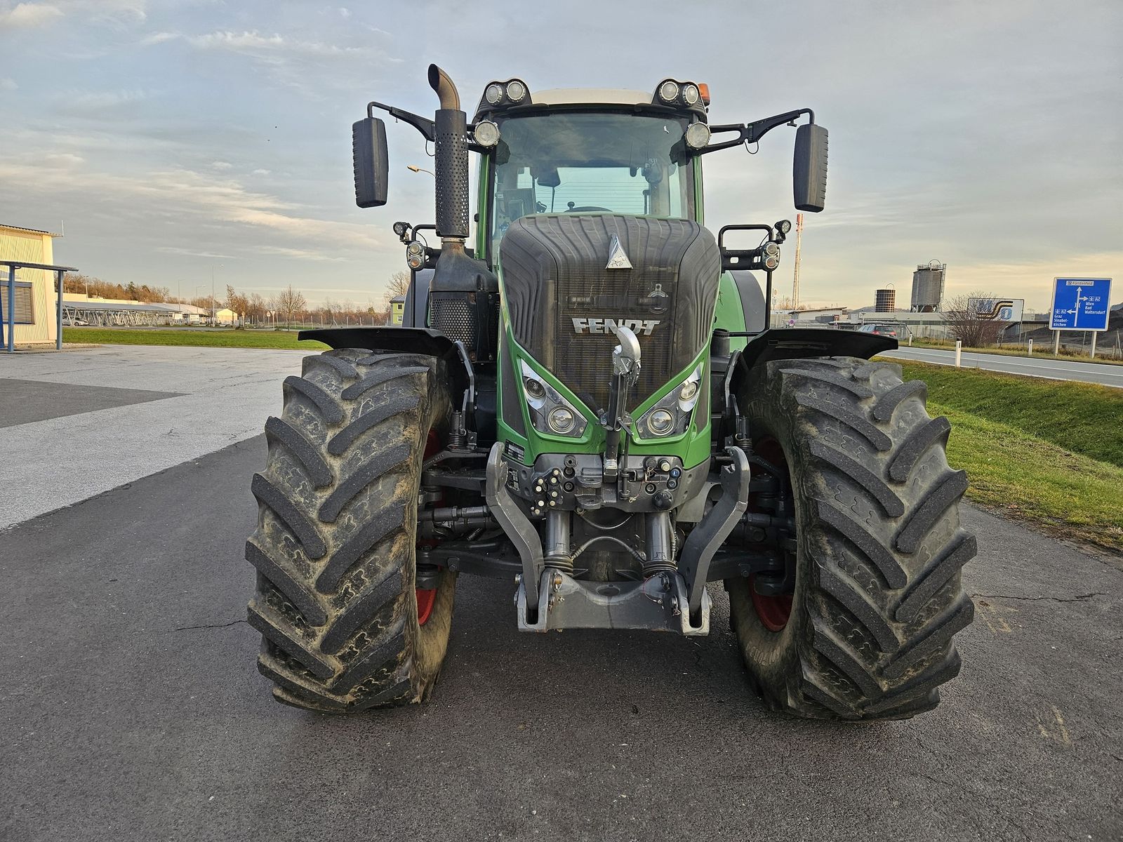 Fendt 936 Vario 2