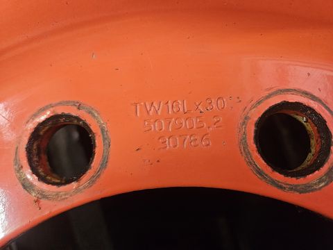 Sonstige TW16Lx30 10-Loch zu Lexion 770/780 + C8x