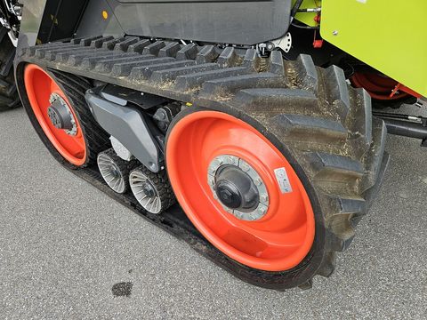 Claas Lexion 8800 Terra Trac