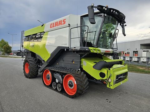 Claas Lexion 8800 Terra Trac