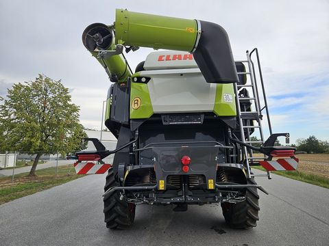 Claas Lexion 8800 Terra Trac