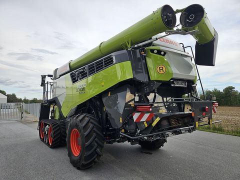 Claas Lexion 8800 Terra Trac