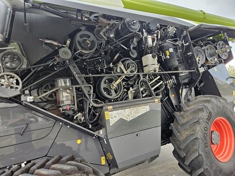 Claas Lexion 8800 Terra Trac