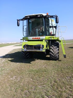 Claas Lexion 570