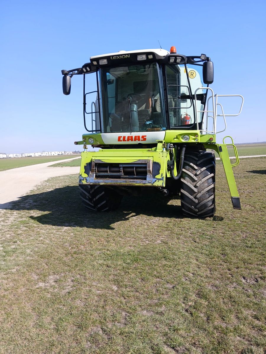 Claas Lexion 570 2