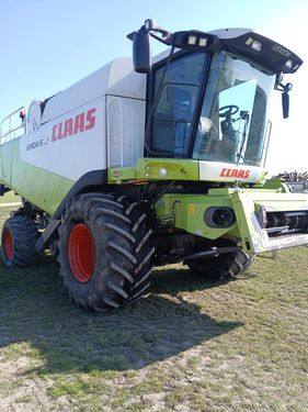 Claas Lexion 570