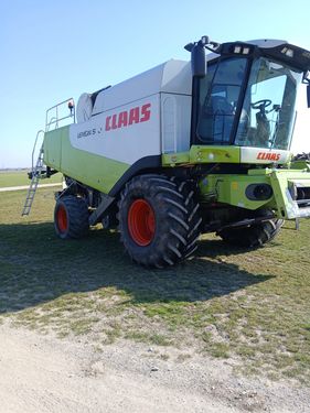 Claas Lexion 570