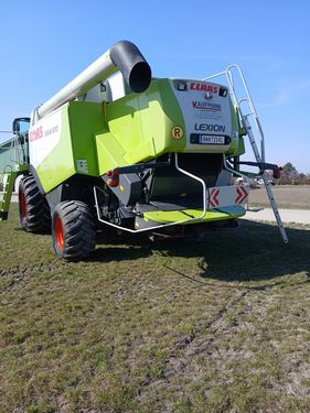 Claas Lexion 570