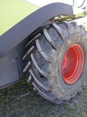 Claas Lexion 570