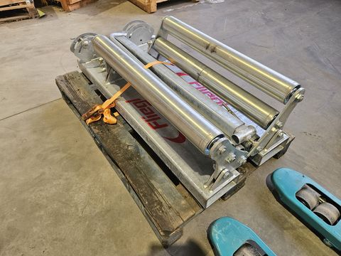 Sonstige Fliegl Reifenmontagehilfe mit Stapleraufnahme