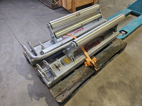 Sonstige Fliegl Reifenmontagehilfe mit Stapleraufnahme