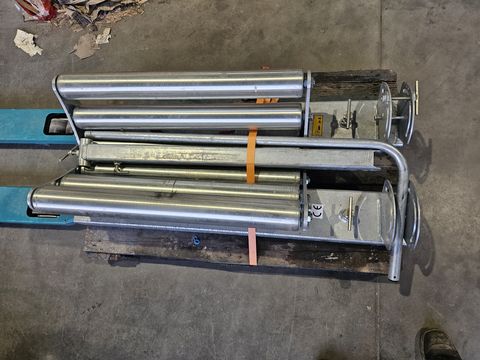 Sonstige Fliegl Reifenmontagehilfe mit Stapleraufnahme