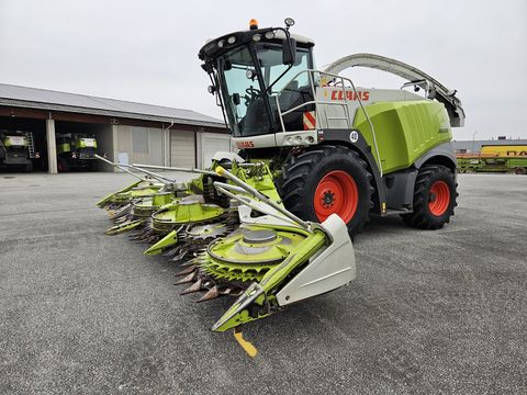 Claas Jaguar 960 