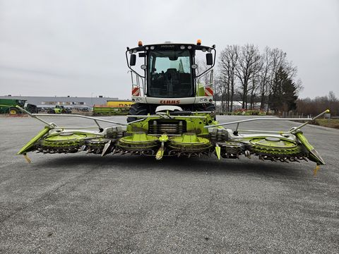 Claas Jaguar 960