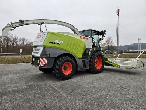 Claas Jaguar 960