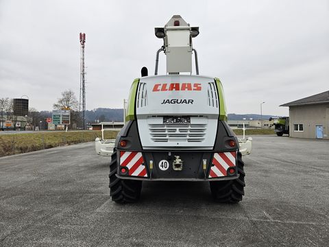 Claas Jaguar 960