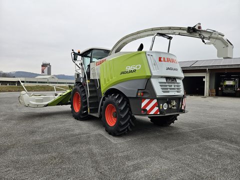 Claas Jaguar 960