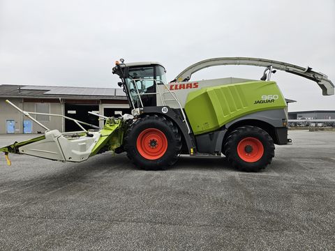 Claas Jaguar 960