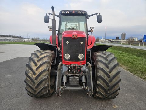 Massey Ferguson 7485-4 DynaVT Comfort Plus