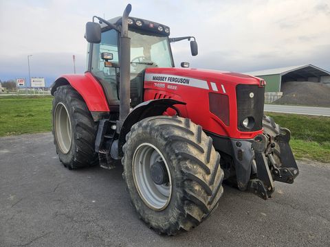 Massey Ferguson 7485-4 DynaVT Comfort Plus