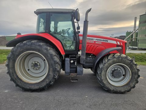 Massey Ferguson 7485-4 DynaVT Comfort Plus