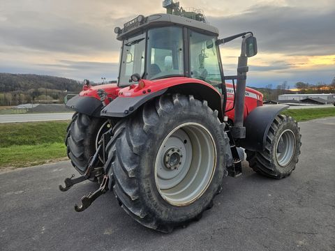 Massey Ferguson 7485-4 DynaVT Comfort Plus