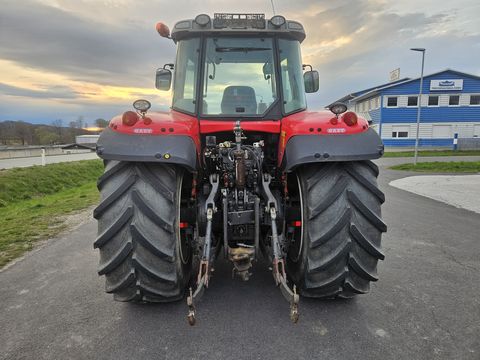 Massey Ferguson 7485-4 DynaVT Comfort Plus