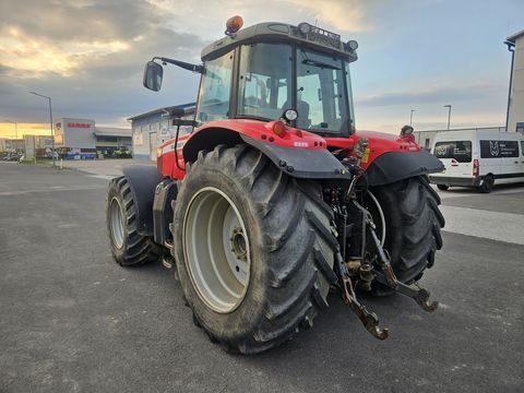 Massey Ferguson 7485-4 DynaVT Comfort Plus