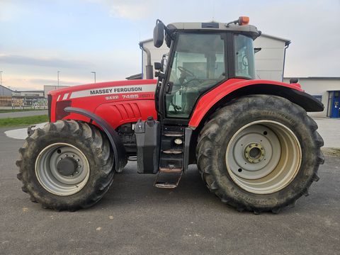 Massey Ferguson 7485-4 DynaVT Comfort Plus