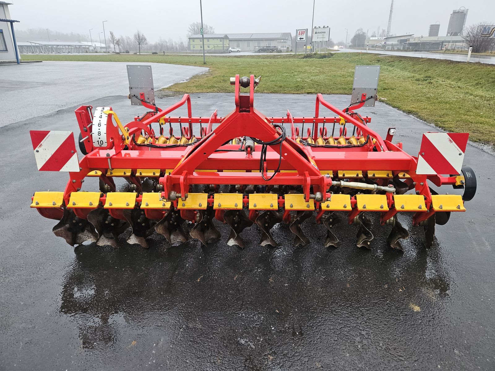 Väderstad Carrier CRD 300 CrossCutter 2