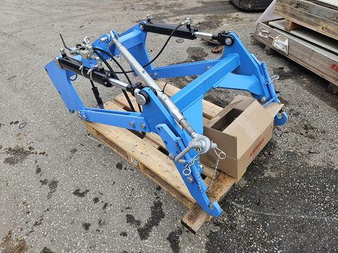 Lemken Hitch zu Zirkon 12K