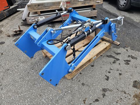 Lemken Hitch zu Zirkon 12K