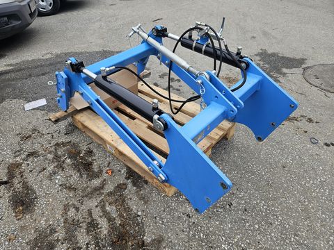 Lemken Hitch zu Zirkon 12K