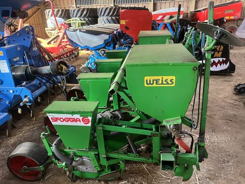 Sfoggia Gamma 90 4-reihig