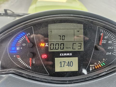 Claas Arion 420 Stage V (CIS)