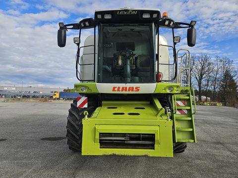 Claas Lexion 570